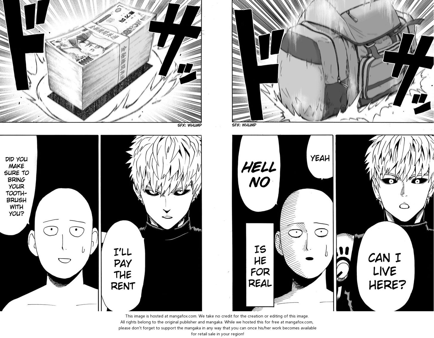 Onepunch-Man Vol.03 Chapter 018 page 5