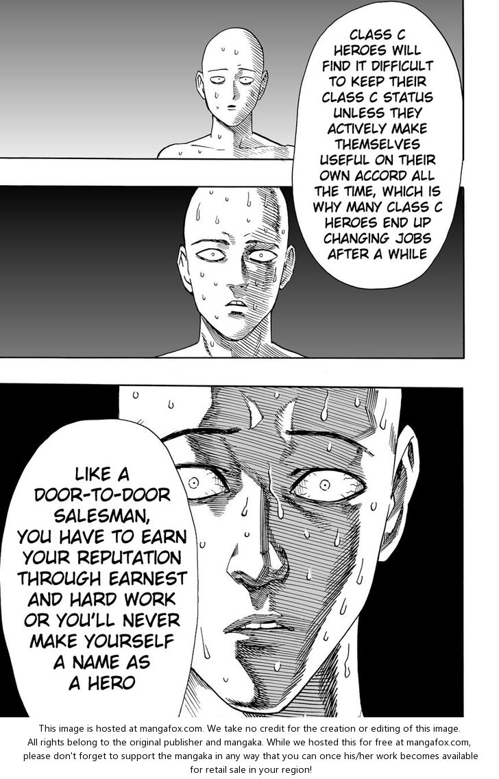 Onepunch-Man Vol.03 Chapter 018 page 11