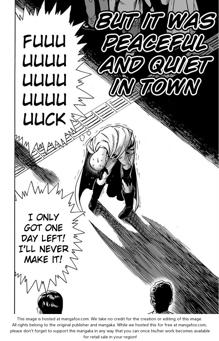 Onepunch-Man Vol.03 Chapter 018 page 16