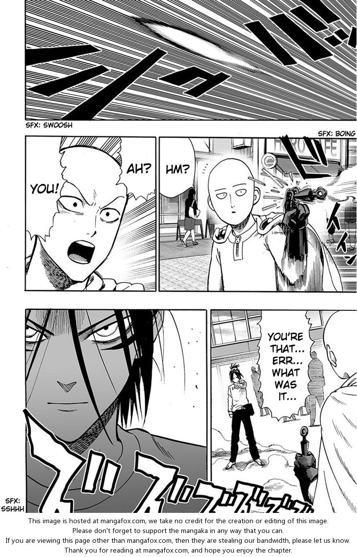 Onepunch-Man Vol.03 Chapter 018 page 18