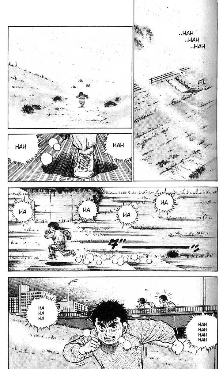 Hajime no Ippo Vol.03 Chapter 018 page 6