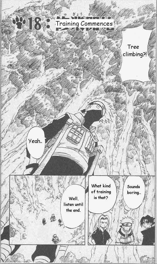Naruto Vol.03 Chapter 018 page 3