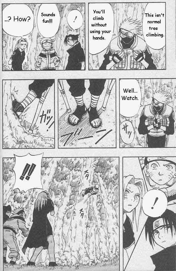 Naruto Vol.03 Chapter 018 page 4