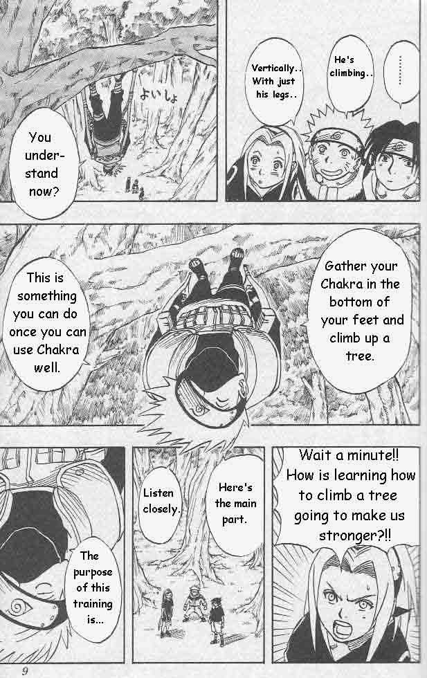 Naruto Vol.03 Chapter 018 page 5