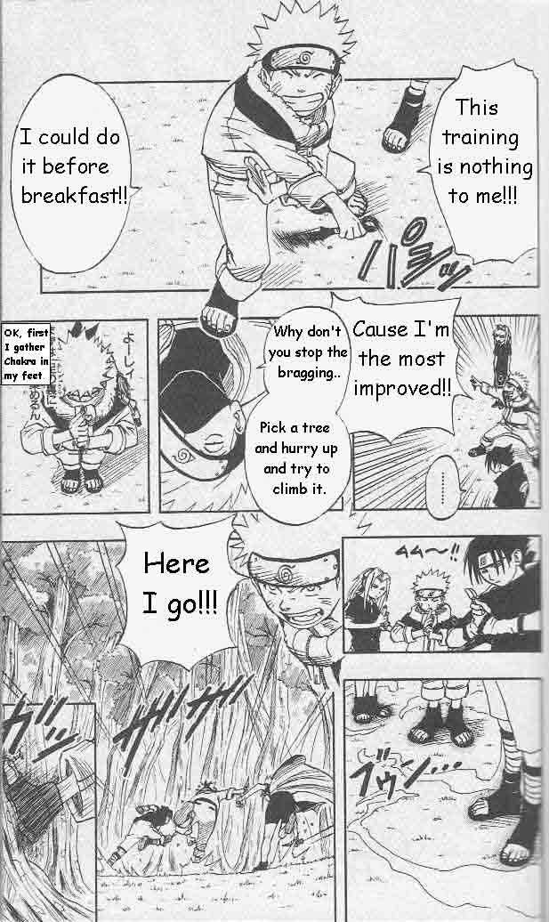 Naruto Vol.03 Chapter 018 page 9