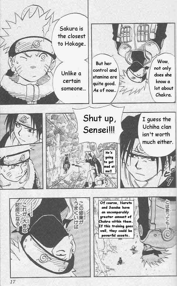 Naruto Vol.03 Chapter 018 page 13