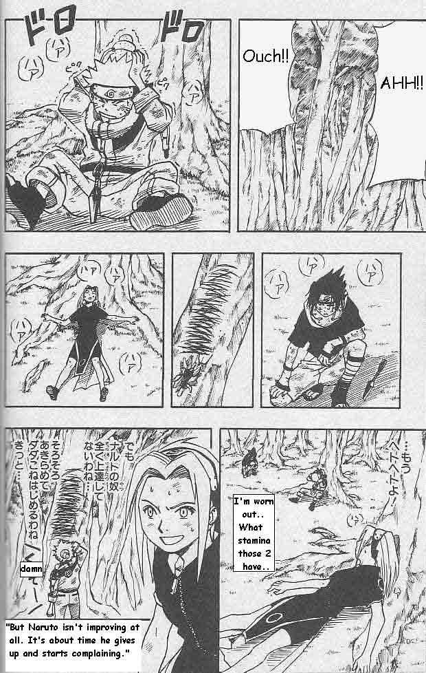 Naruto Vol.03 Chapter 018 page 20