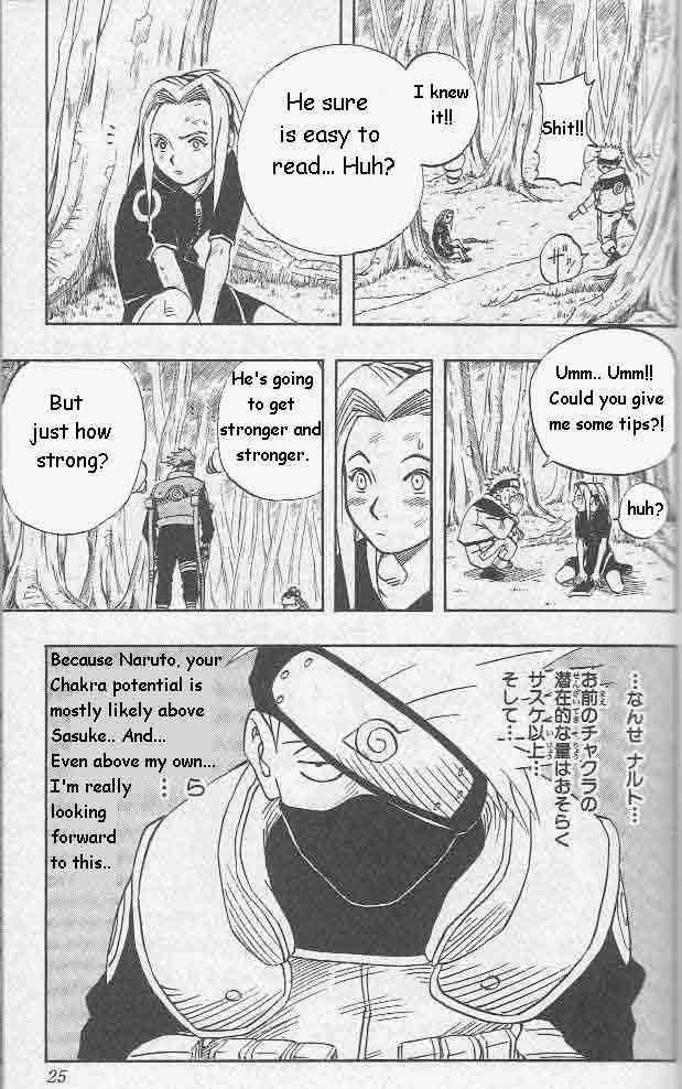 Naruto Vol.03 Chapter 018 page 21