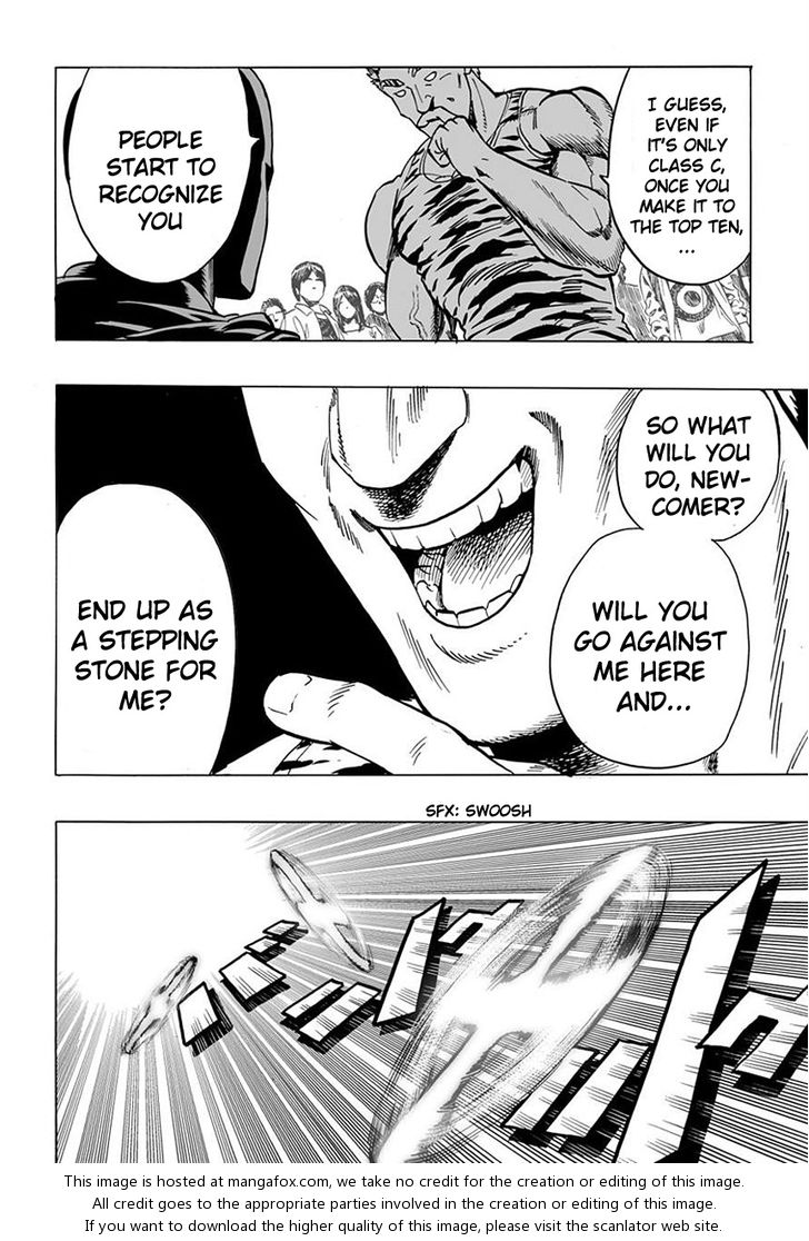Onepunch-Man Vol.03 Chapter 019 page 13