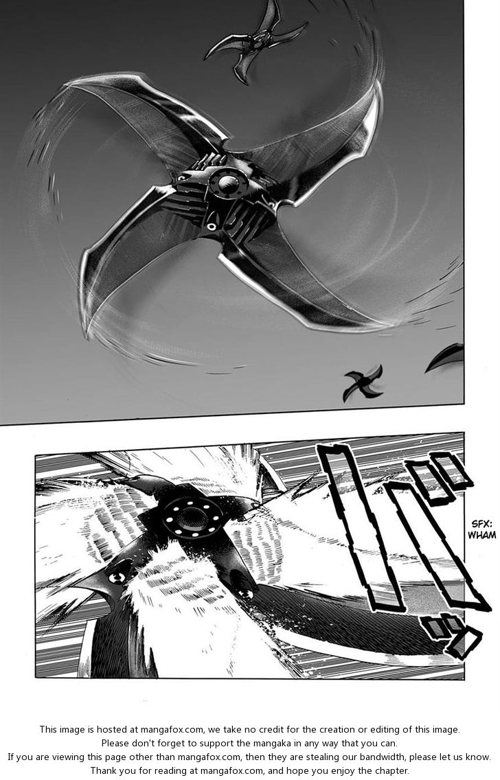 Onepunch-Man Vol.03 Chapter 019 page 18