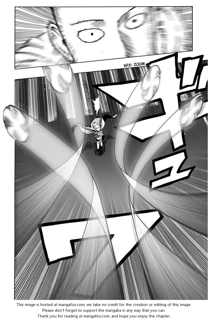 Onepunch-Man Vol.03 Chapter 019 page 20