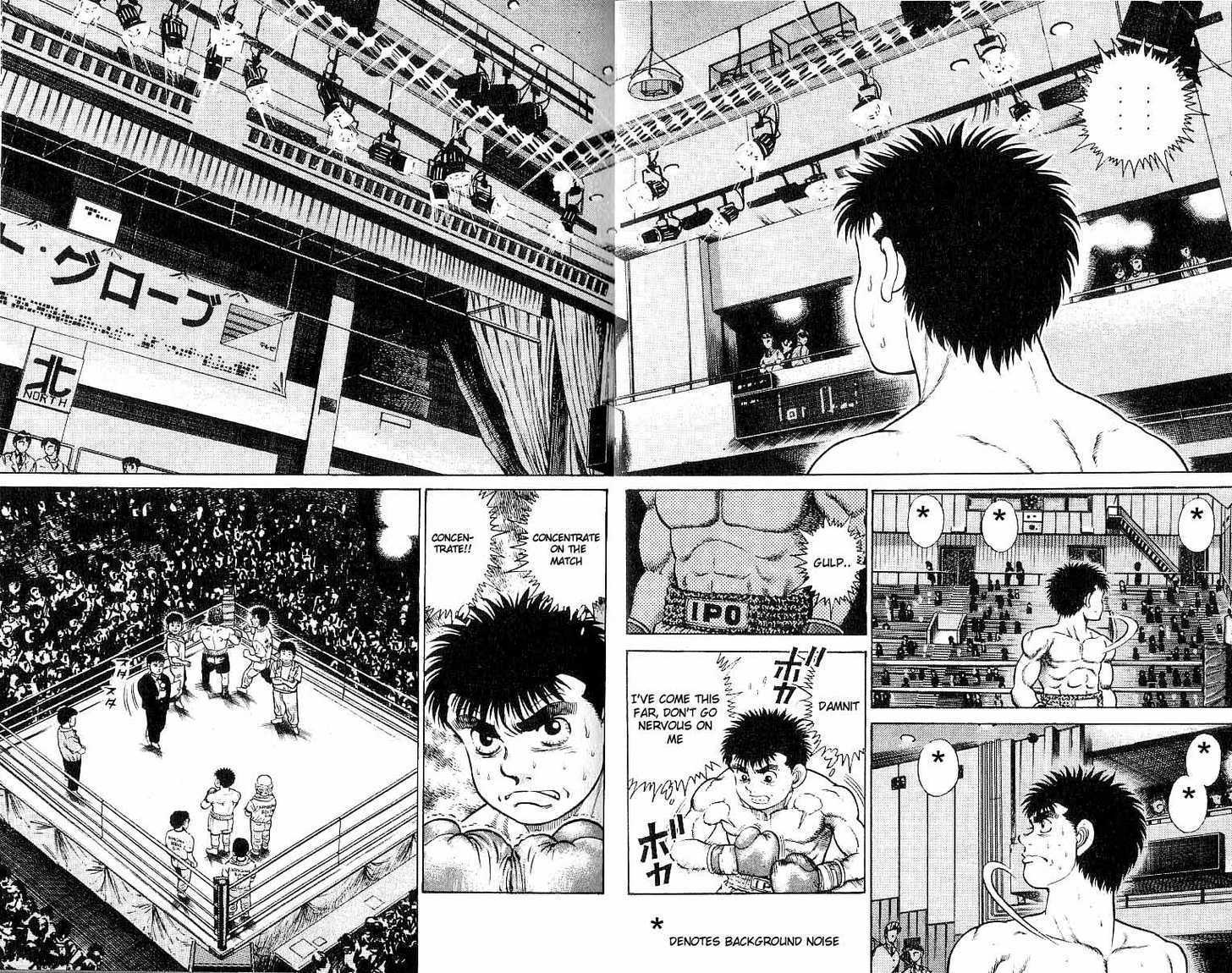 Hajime no Ippo Vol.03 Chapter 019 page 5