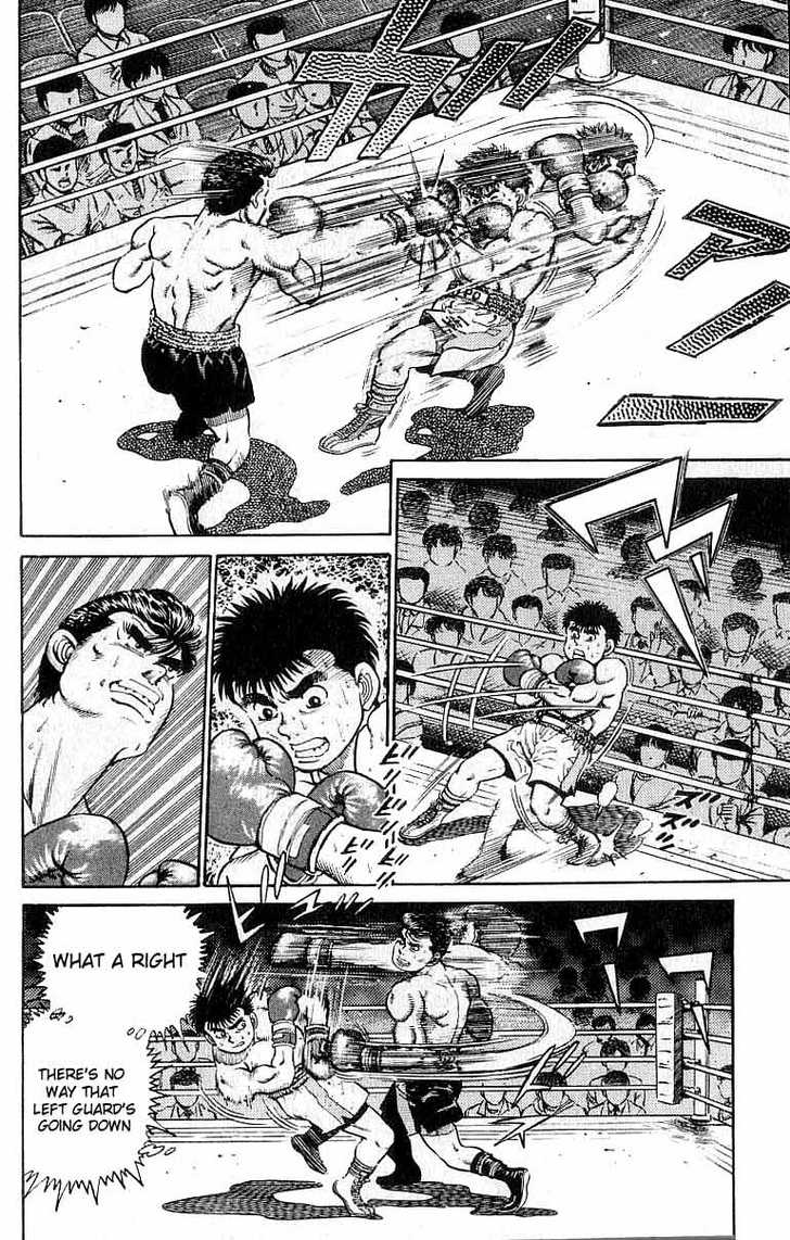 Hajime no Ippo Vol.03 Chapter 019 page 14