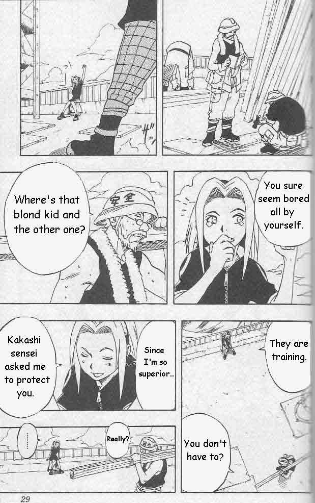 Naruto Vol.03 Chapter 019 page 5