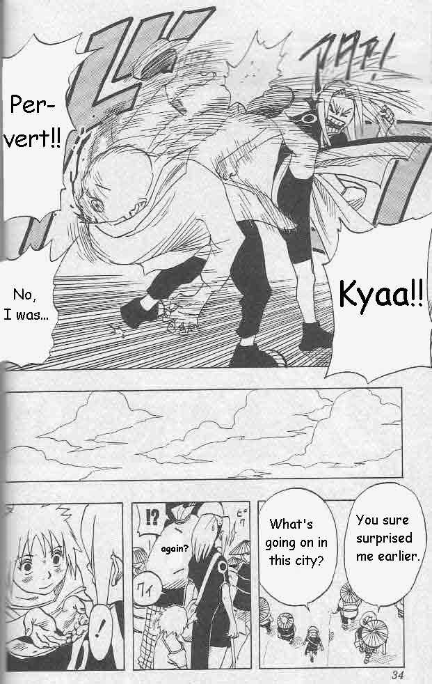 Naruto Vol.03 Chapter 019 page 10