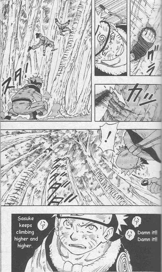 Naruto Vol.03 Chapter 019 page 13