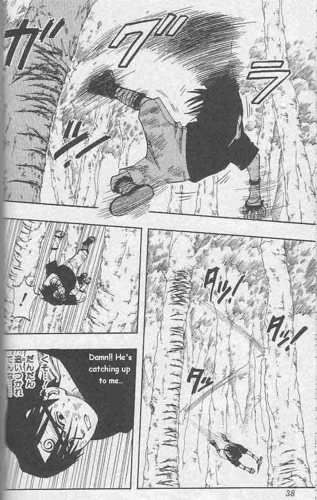 Naruto Vol.03 Chapter 019 page 14