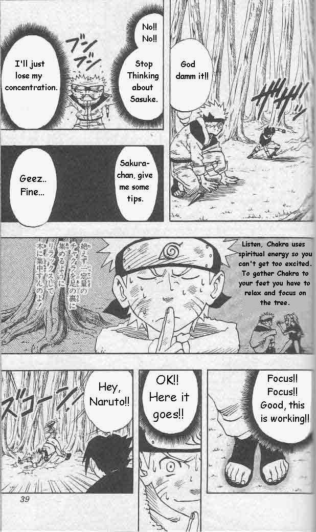 Naruto Vol.03 Chapter 019 page 15
