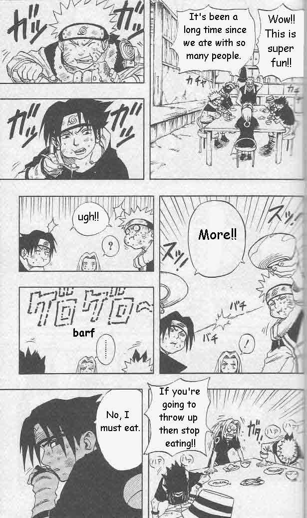 Naruto Vol.03 Chapter 019 page 17