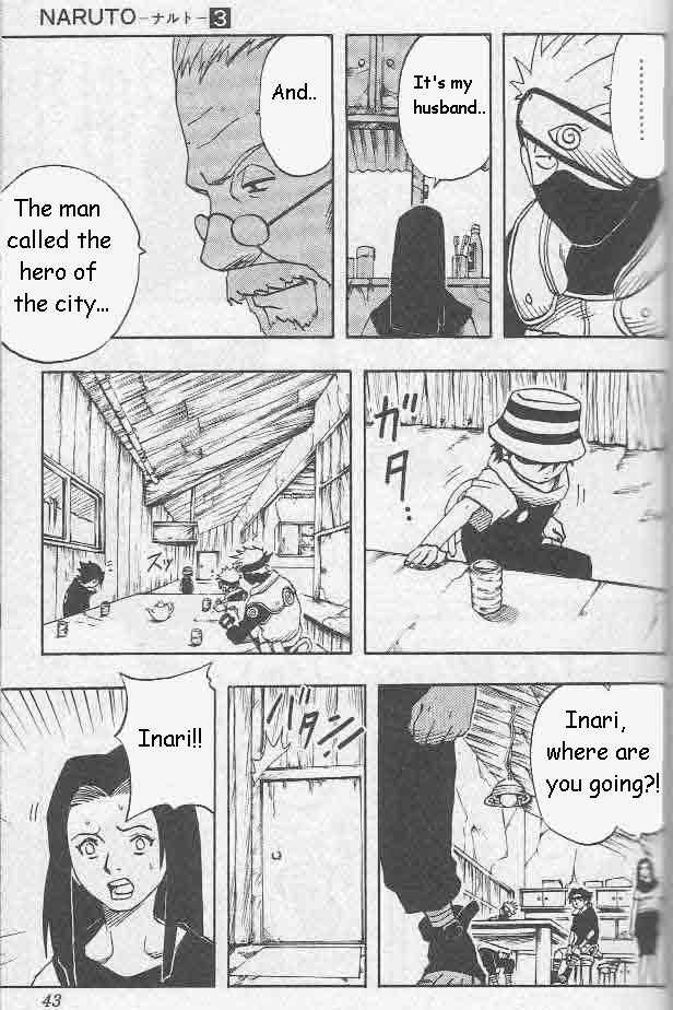 Naruto Vol.03 Chapter 019 page 19