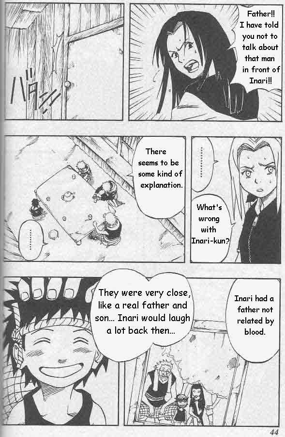 Naruto Vol.03 Chapter 019 page 20