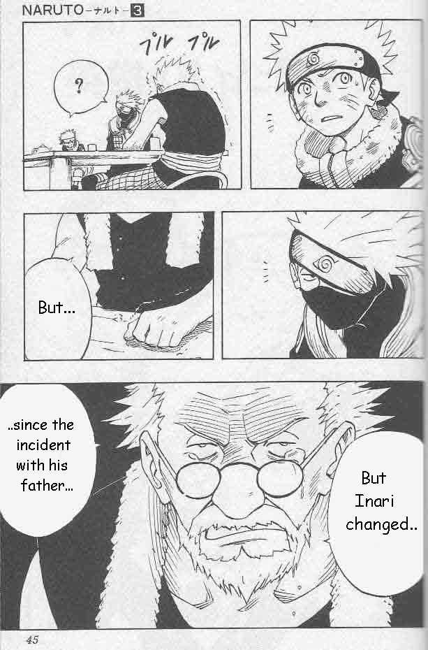 Naruto Vol.03 Chapter 019 page 21