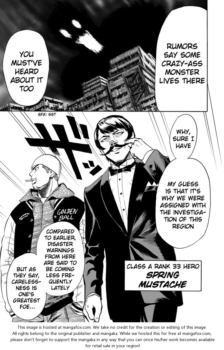 Onepunch-Man Vol.03 Chapter 020.1 page 5