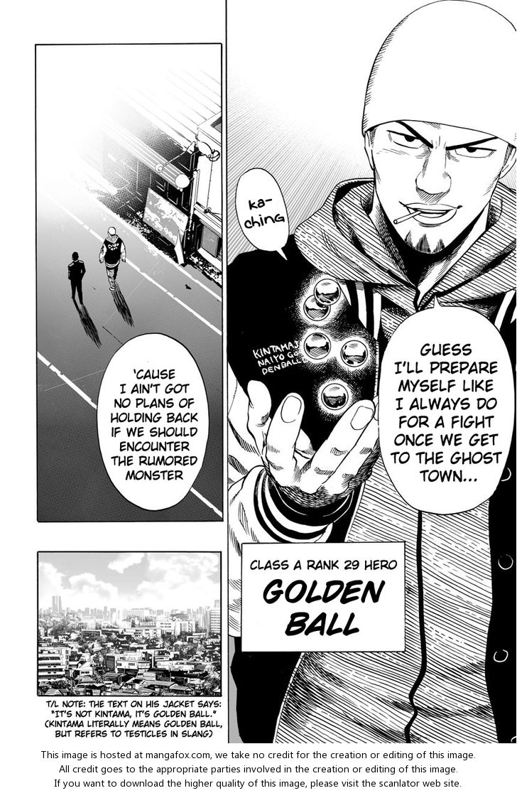 Onepunch-Man Vol.03 Chapter 020.1 page 6