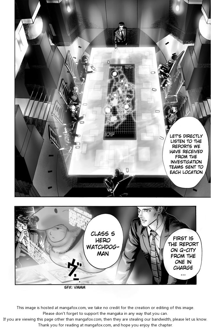 Onepunch-Man Vol.03 Chapter 020.1 page 8