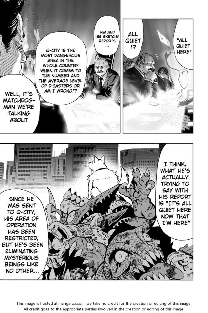 Onepunch-Man Vol.03 Chapter 020.1 page 9