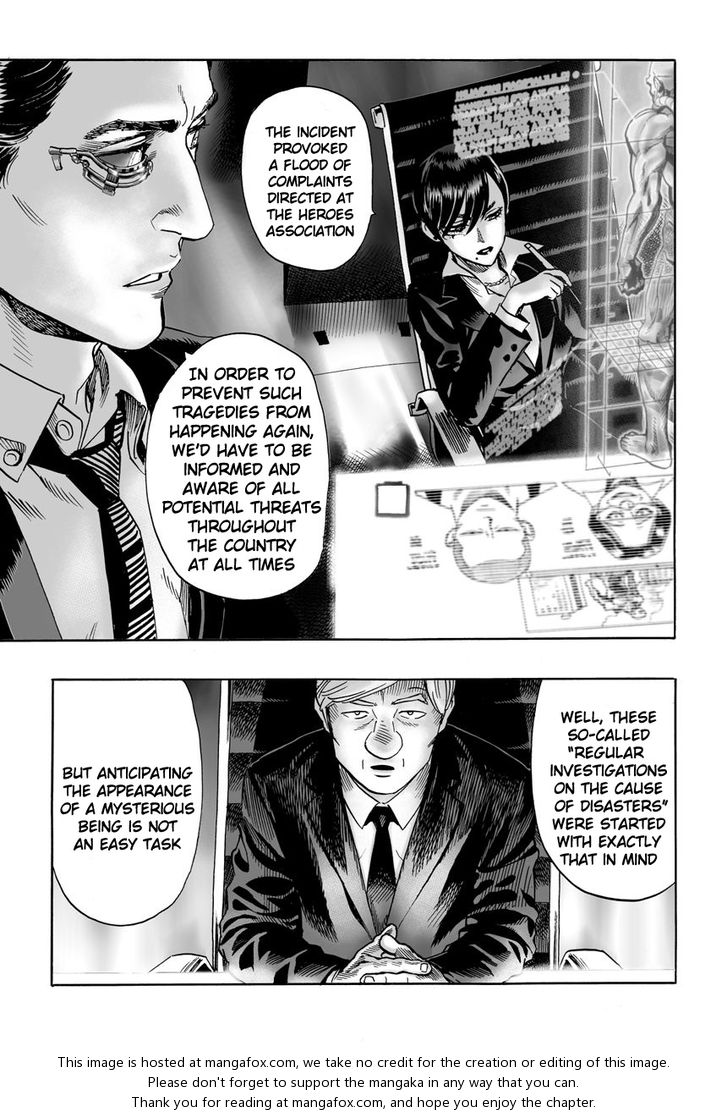 Onepunch-Man Vol.03 Chapter 020.1 page 11