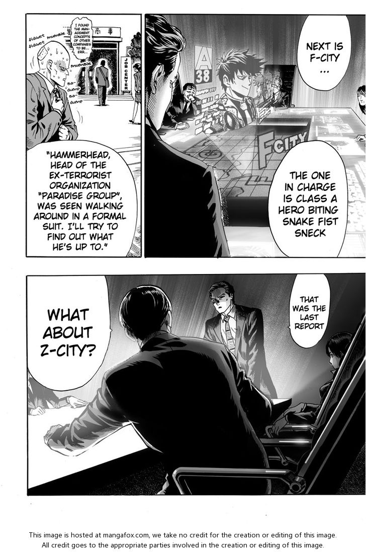 Onepunch-Man Vol.03 Chapter 020.1 page 12