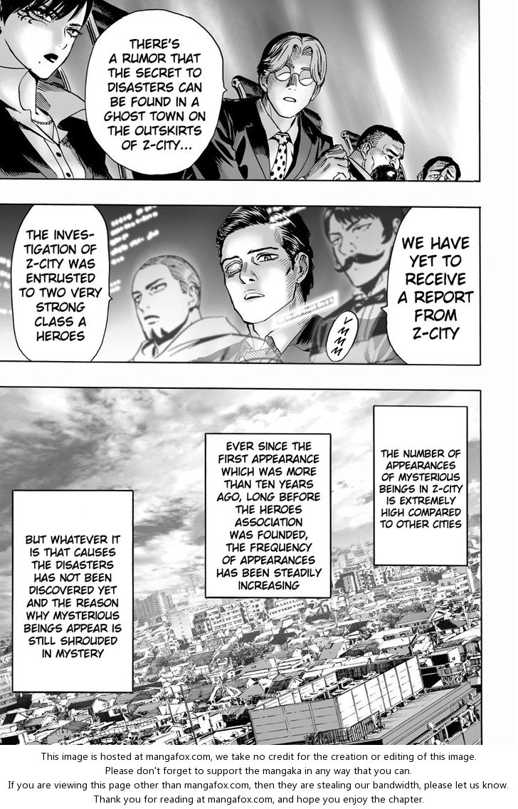 Onepunch-Man Vol.03 Chapter 020.1 page 13