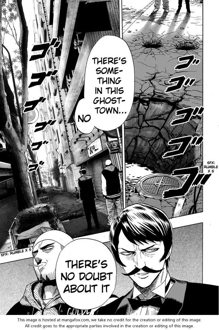 Onepunch-Man Vol.03 Chapter 020.1 page 15