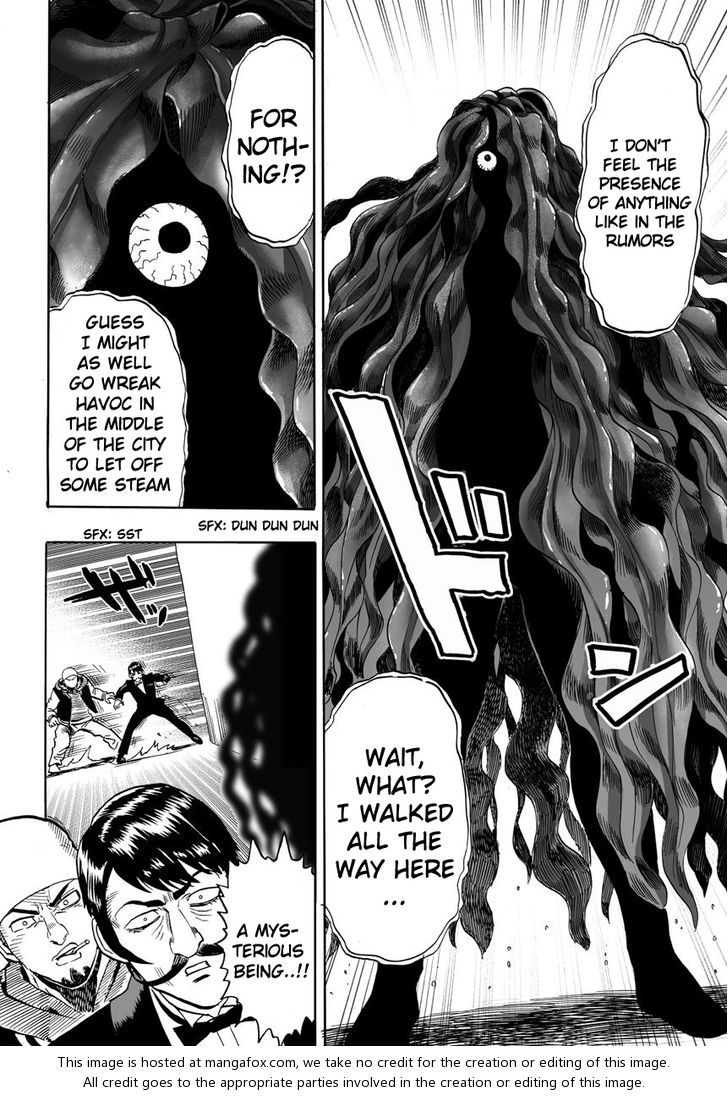 Onepunch-Man Vol.03 Chapter 020.1 page 18