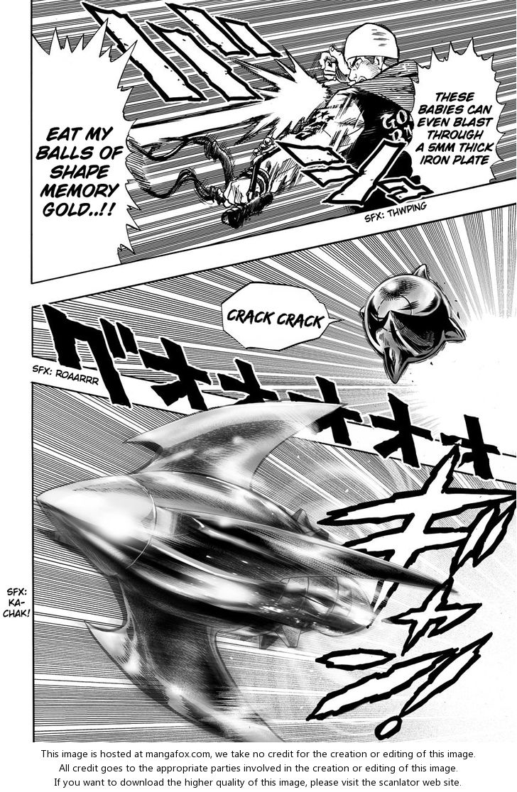 Onepunch-Man Vol.03 Chapter 020.2 page 3