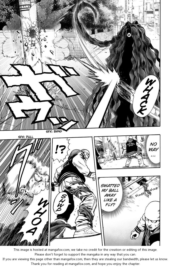Onepunch-Man Vol.03 Chapter 020.2 page 4