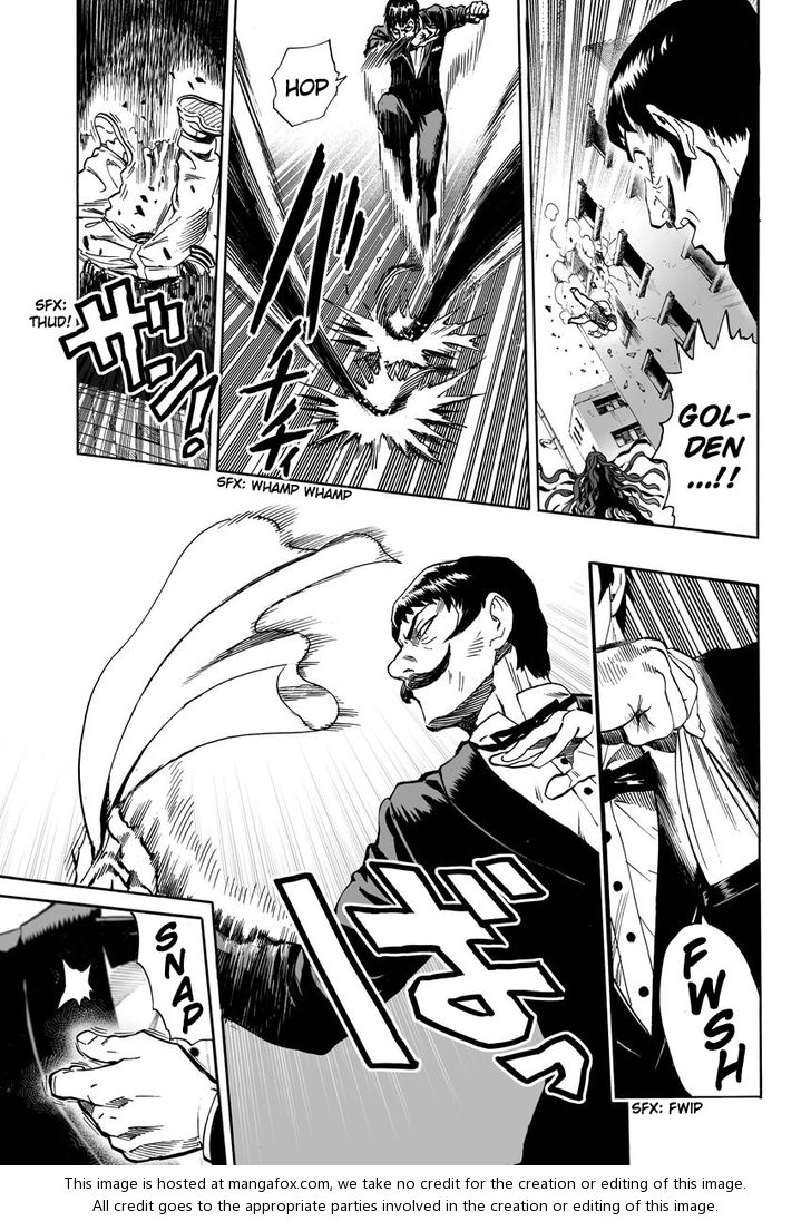 Onepunch-Man Vol.03 Chapter 020.2 page 6