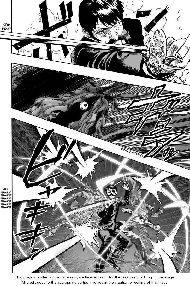 Onepunch-Man Vol.03 Chapter 020.2 page 7