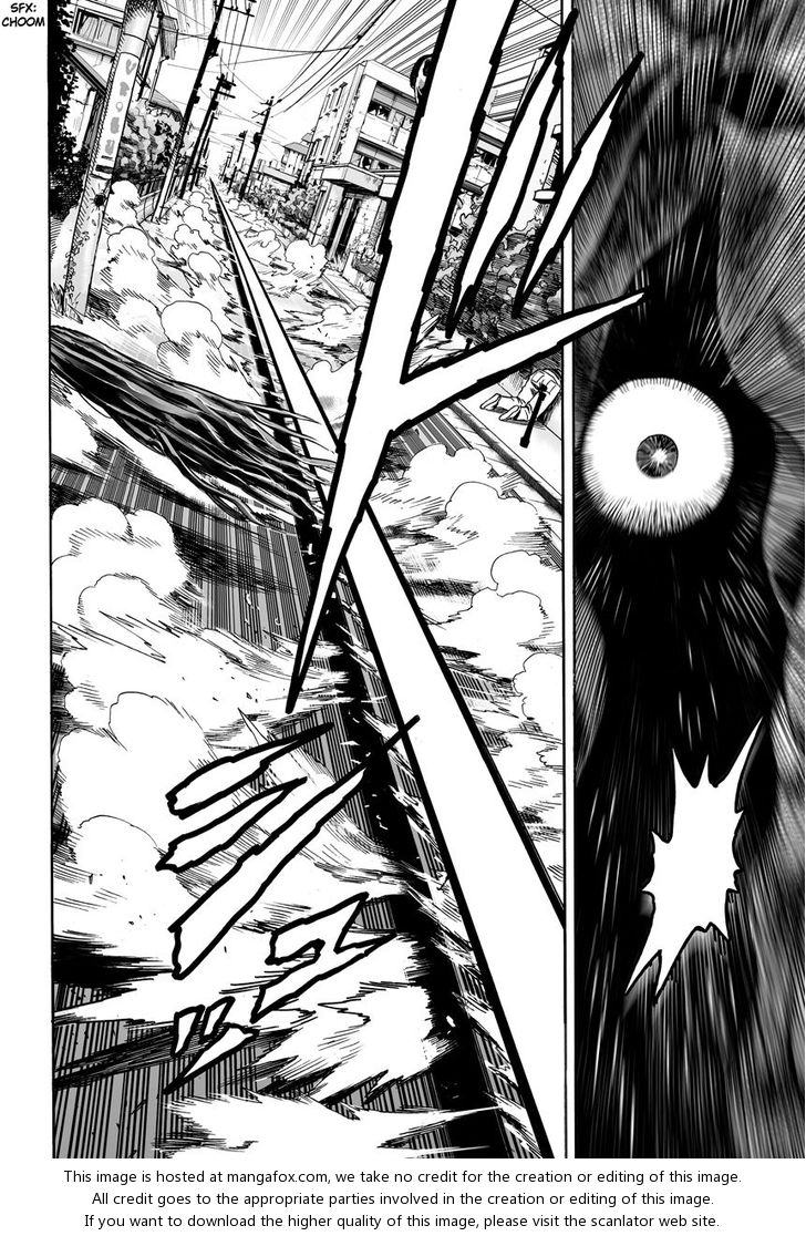 Onepunch-Man Vol.03 Chapter 020.2 page 9