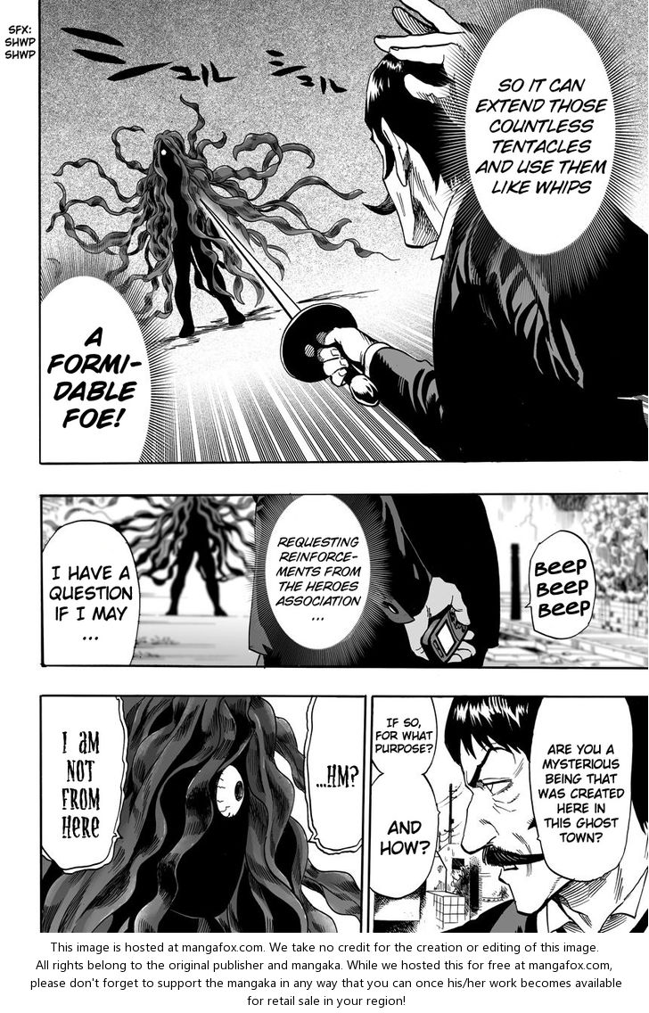 Onepunch-Man Vol.03 Chapter 020.2 page 11