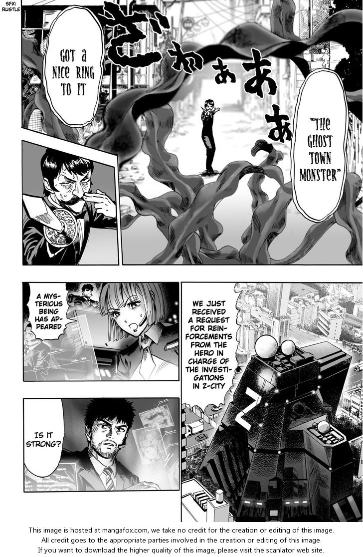 Onepunch-Man Vol.03 Chapter 020.2 page 13