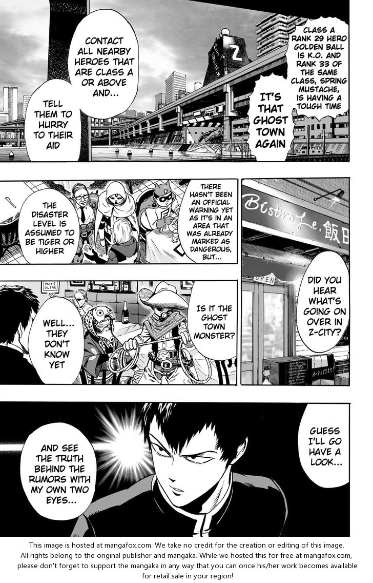 Onepunch-Man Vol.03 Chapter 020.2 page 14