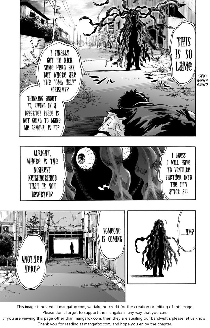 Onepunch-Man Vol.03 Chapter 020.2 page 16