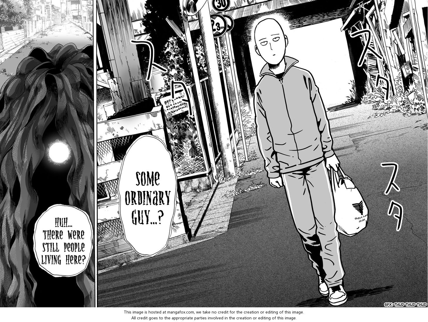 Onepunch-Man Vol.03 Chapter 020.2 page 17