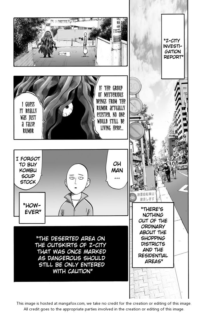 Onepunch-Man Vol.03 Chapter 020.2 page 18