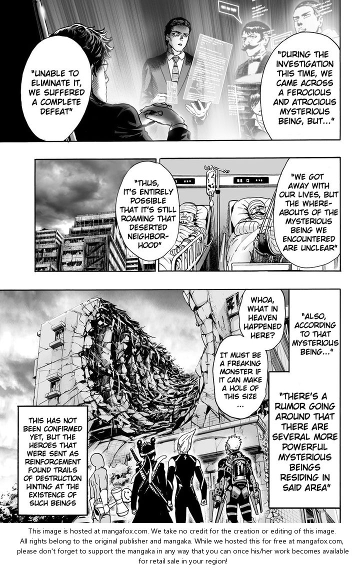 Onepunch-Man Vol.03 Chapter 020.2 page 19