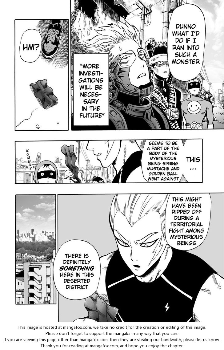 Onepunch-Man Vol.03 Chapter 020.2 page 20