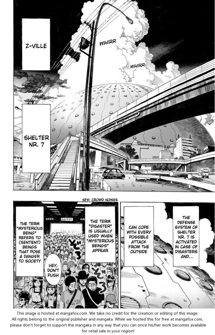 Onepunch-Man Vol.03 Chapter 020.4 page 4
