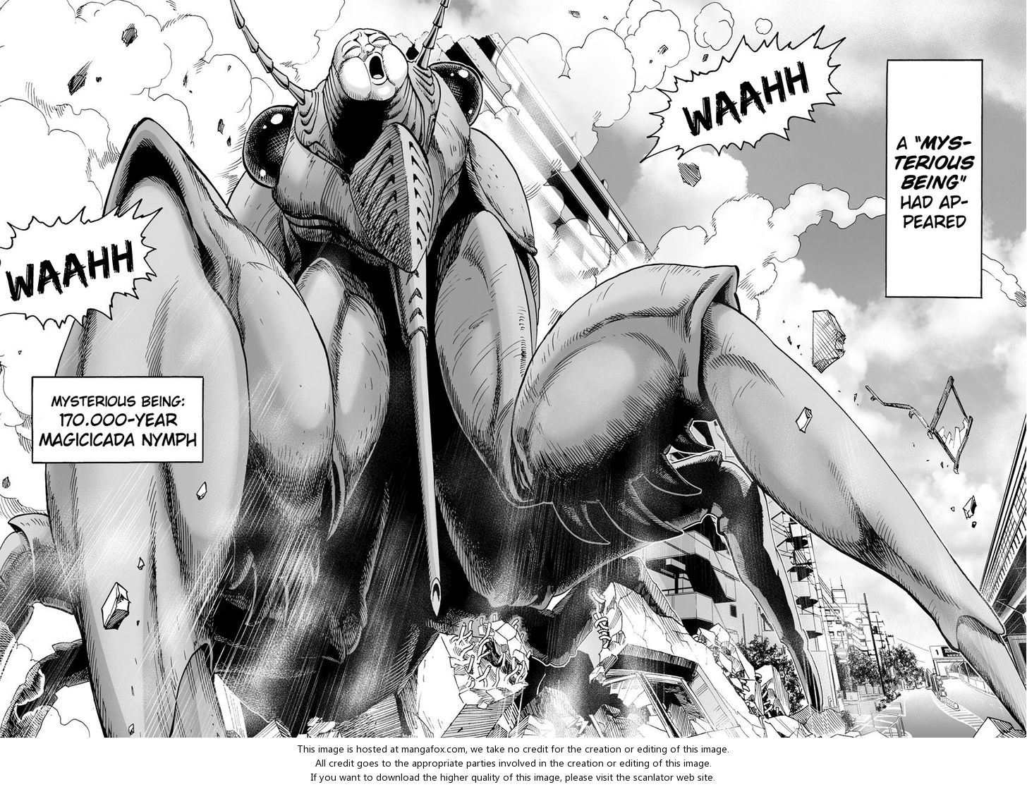 Onepunch-Man Vol.03 Chapter 020.4 page 6